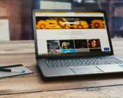 pagina web