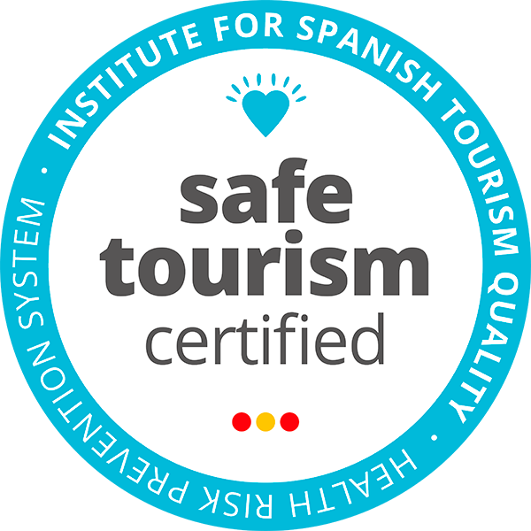 Safe tourism_certified